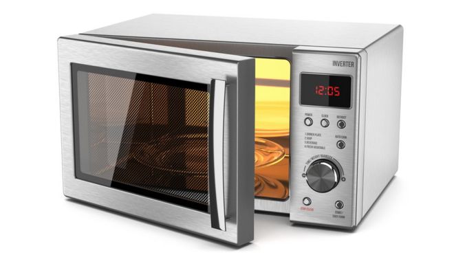 Qué tan seguro es cocinar en microondas