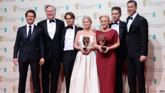 &quot;Boyhood&quot; gana el premio a mejor película en los Bafta