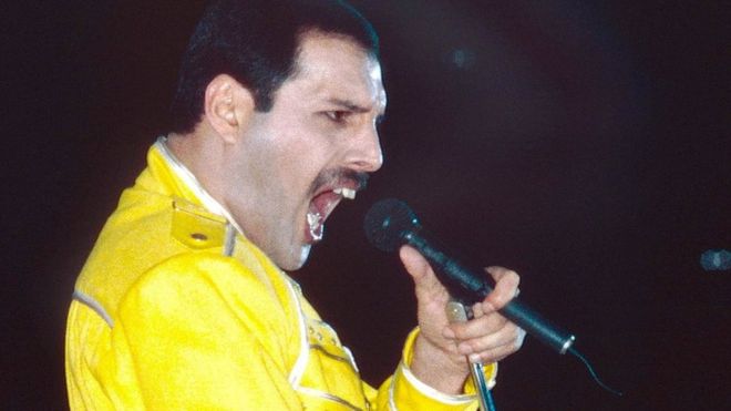 La grabación inédita de Freddie Mercury que acaba de salir a la luz