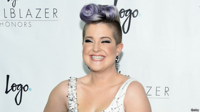 El polémico comentario "racista" sobre latinos de Kelly Osbourne en respuesta a Donald Trump