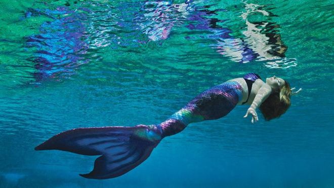 La mujer que quería ser sirena y otras 4 cosas que hacen de Florida el estado más raro de Estados Unidos