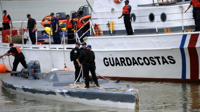 Las sorprendentes maneras de introducir drogas en Estados Unidos