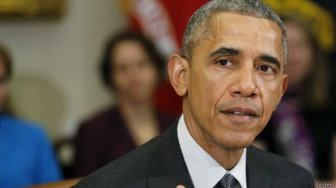 Obama expresa a Arabia su apoyo a intervención en Yemen