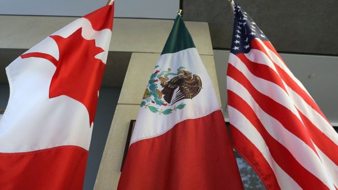 TLCAN: Canadá se une al Tratado de Libre Comercio pactado por EEUU y México