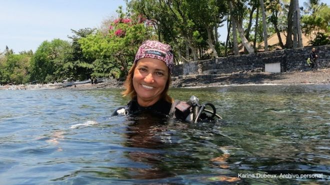 La asombrosa historia de una brasileña que sobrevivió al tsunami de 2004