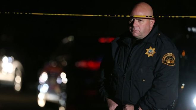 La fiesta ilegal que acabó en un nuevo tiroteo masivo en EEUU