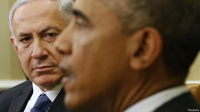 Por qué está en crisis la &quot;inquebrantable&quot; alianza de EE.UU. e Israel