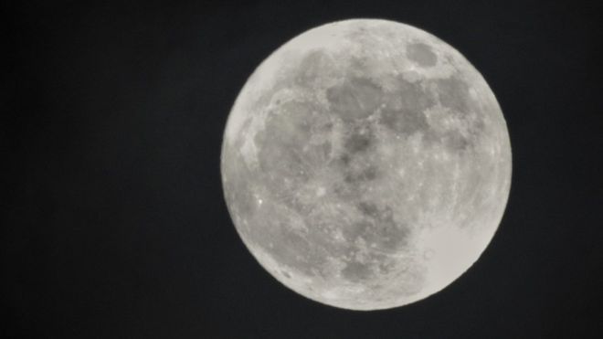 Superluna: qué es la &quot;Luna de Nieve&quot; que se verá este martes (y por qué será tan impresionante)