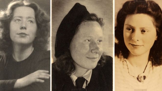 Las adolescentes holandesas que seducían y mataban a nazis