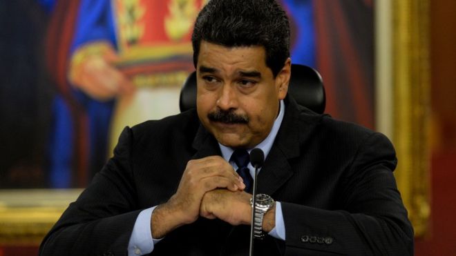 Maduro: Constituyente venezolana será poder &quot;por encima de la ley&quot;