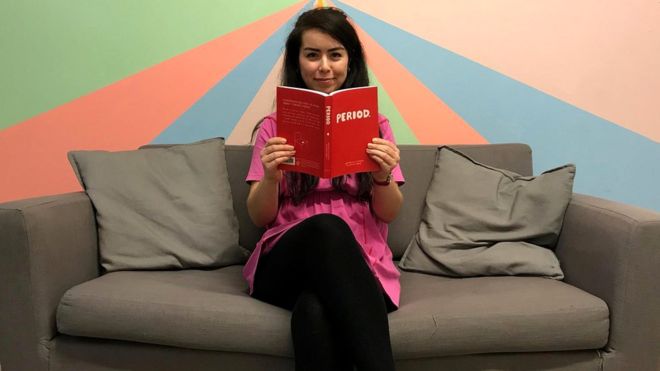 Período: un libro para explicar la regla con todas sus excepciones