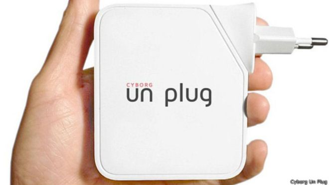 El aparato que impide que te espíen por wifi