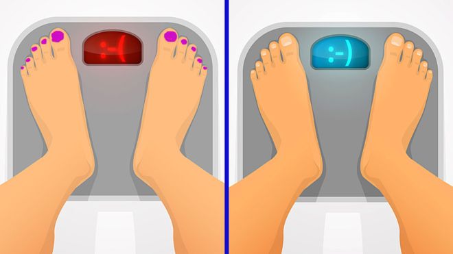 ¿A las mujeres les cuesta más perder peso que a los hombres?