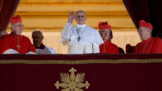 Los secretos del cónclave en el que Francisco fue elegido Papa