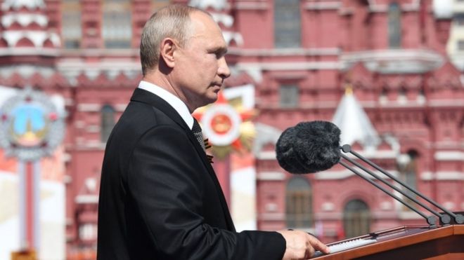 Vladimir Putin podría gobernar Rusia hasta 2036