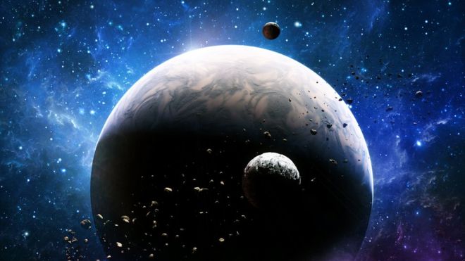 Así suena el espacio: los extraños sonidos del Sistema Solar grabados por la NASA