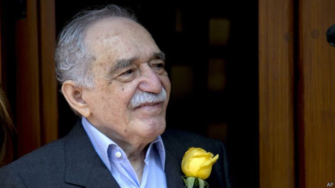Las cenizas de García Márquez serán trasladadas a Cartagena en diciembre