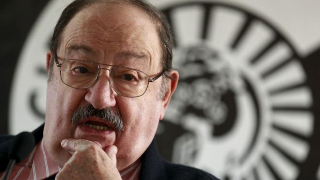 10 frases para recordar la mordaz lucidez de Umberto Eco