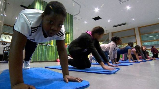 La ingeniosa estrategia para reducir la obesidad infantil