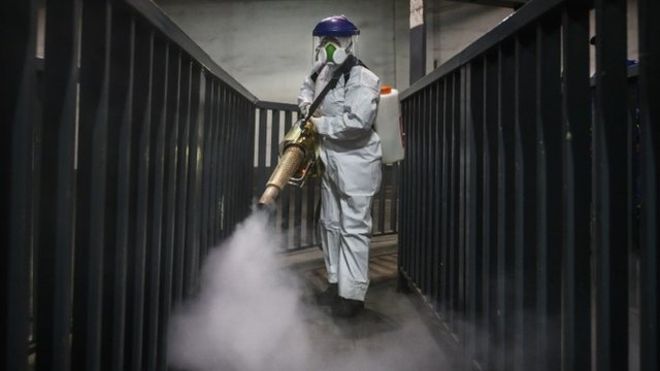 Coronavirus: &quot;Estamos encarando epidemias como el covid-19 de forma equivocada&quot;