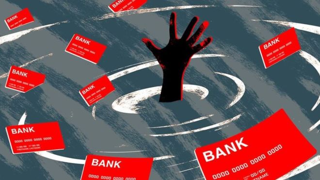 &quot;Tengo 29 años y una deuda de casi US$80.000 en mi tarjeta de crédito&quot;