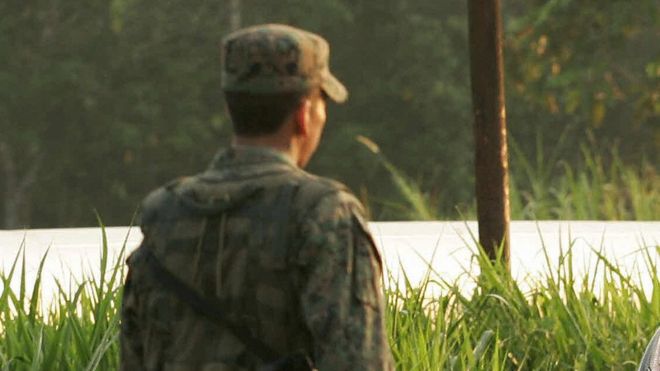 La violación grupal en Colombia que sitúa al Ejército en el centro de un nuevo escándalo