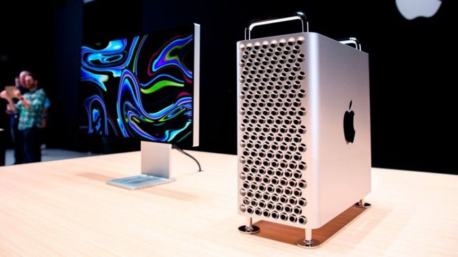 Mac Pro: qué tiene la nueva computadora de Apple que cuesta hasta US$65.000