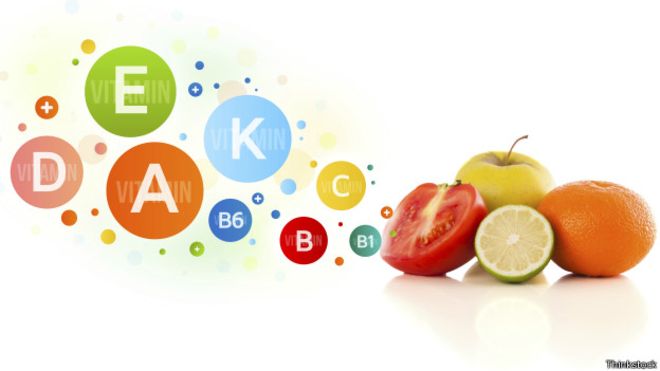 ¿Qué vitaminas sirven en qué casos?