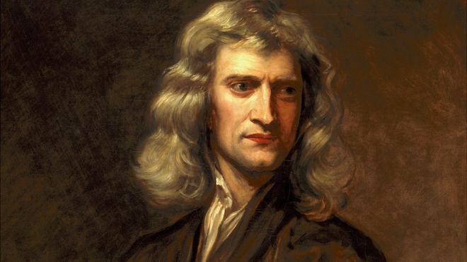¿Se le ocurrió la teoría de la Gravedad a Isaac Newton al ver una manzana caer?