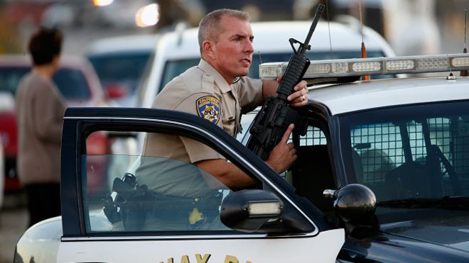Lo que se sabe de los atacantes que mataron a 14 personas en San Bernardino, California