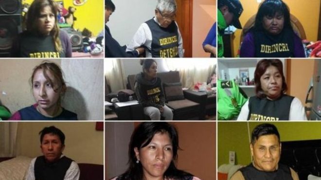 Perú: la red de tráfico de bebés que vendía a niños por US$1.200