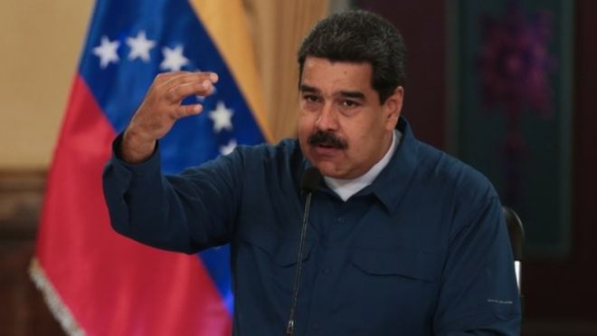 Maduro anuncia el fin de la gasolina casi gratis para todos en Venezuela