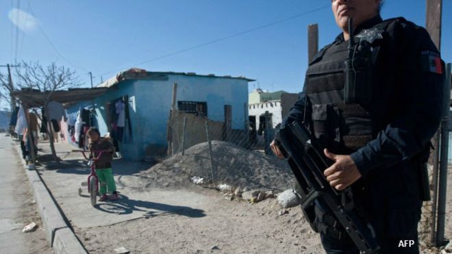 Conmoción en México por niño asesinado cuando jugaba &quot;al secuestro&quot;
