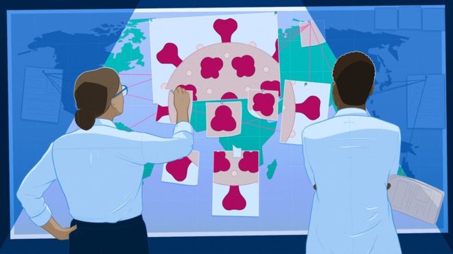 Lo que los científicos han descubierto sobre el COVID-19 en los 6 primeros meses de la pandemia