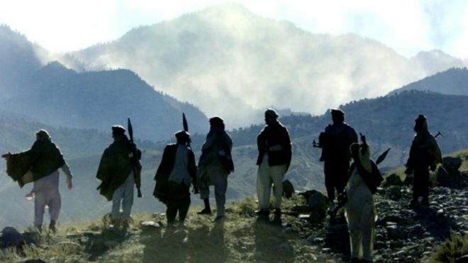 Por qué el Talibán tiene fuerzas especiales para combatir a Estado Islámico