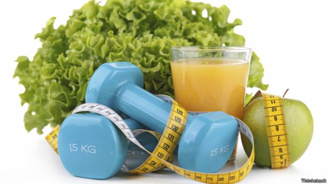 10 mitos de las dietas