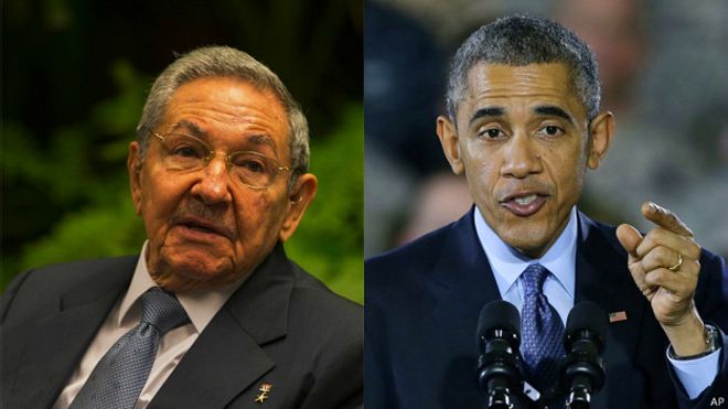 ¿En qué consiste el histórico plan para restaurar las relaciones de Cuba y EE.UU.?