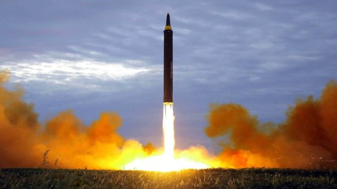 Cuántas armas nucleares hay en el mundo