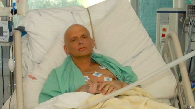 El crimen casi perfecto contra el exespía ruso Alexander Litvinenko en Londres