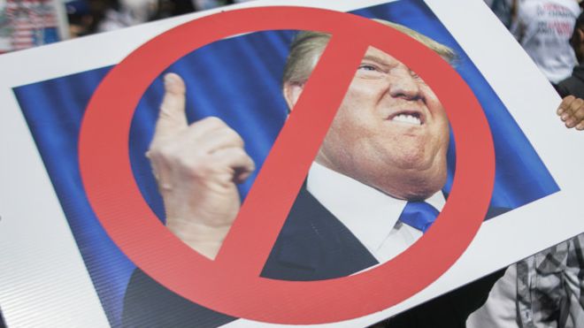 ¿Un tercer partido? El desesperado intento de los republicanos para frenar a Donald Trump