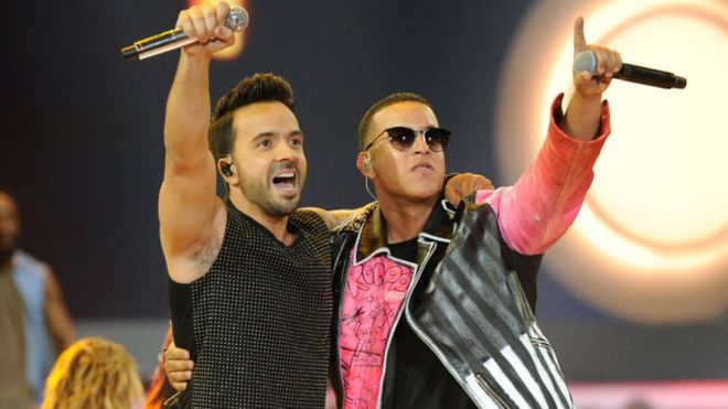 Luis Fonsi y Daddy Yankee condenan versión de &quot;Despacito&quot;