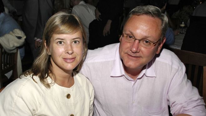 El hombre que creó fórmula para encontrar el amor