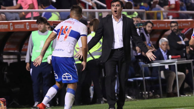 Gustavo Quinteros, nuevo DT de un ecuatoriano en México