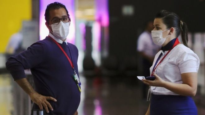 Coronavirus: qué se sabe del primer caso confirmado en América Latina