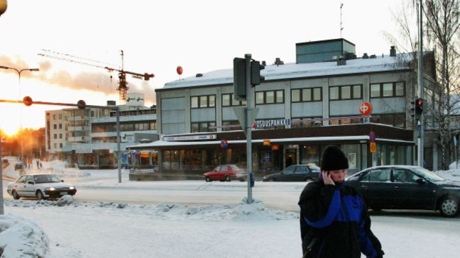 Así es la vida en Nokia, el pueblo de Finlandia que alguna vez fue la capital mundial de la telefonía celular