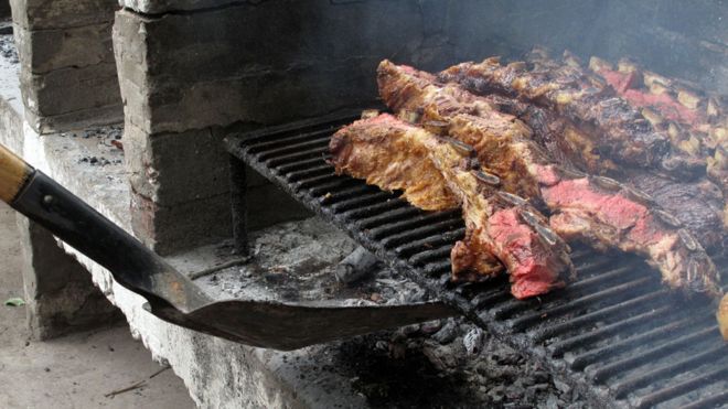 Argentina | El pueblo aislado por un asado que resultó mortal