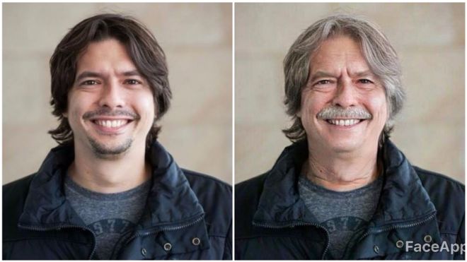 Qué riesgos de privacidad hay al usar FaceApp