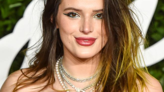 Bella Thorne en OnlyFans: la polémica entre las trabajadoras sexuales