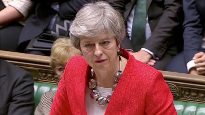 Parlamento rechaza por otra vez acuerdo sobre Brexit
