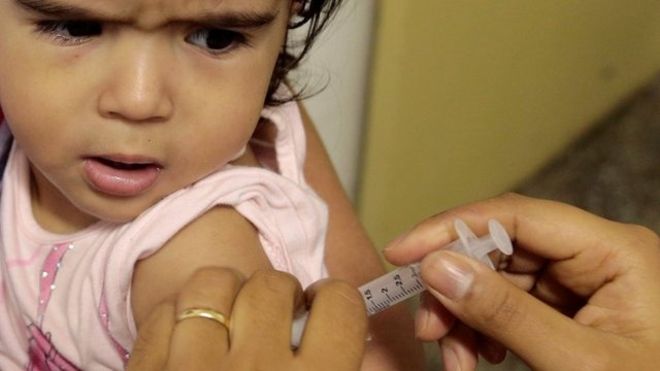 Cómo es el alarmante brote de fiebre amarilla en Brasil